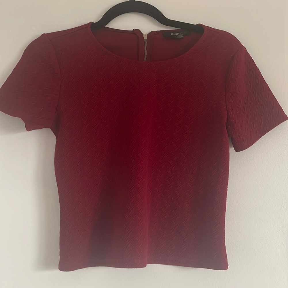 Forever 21 shirt
